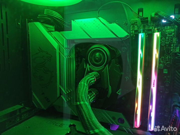 Процессор Intel core i7 12700k