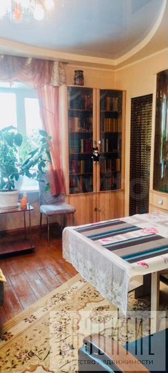 2-к. квартира, 55 м², 2/2 эт.