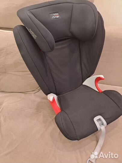 Автокресло britax romer isofix 15-36 кг