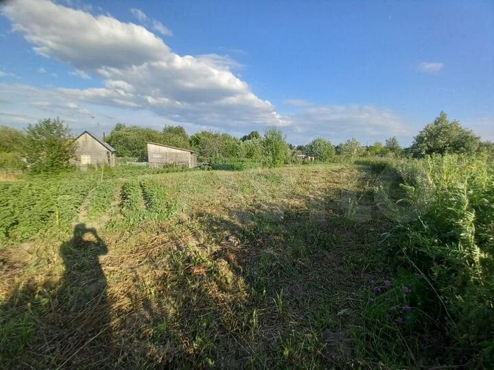 Участок 6 сот. (СНТ, ДНП)