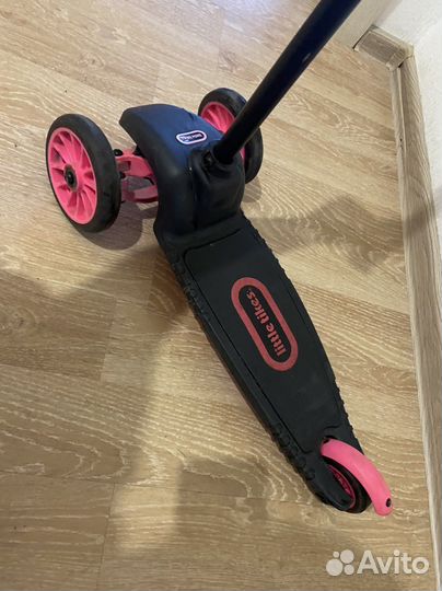 Самокат детский little tikes