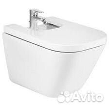 Биде подвесное roca the gap