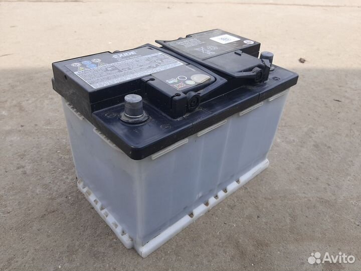 Аккумулятор Exide 75 Ач