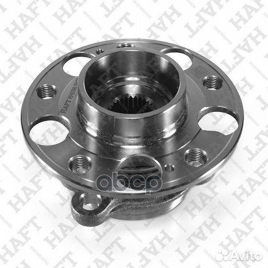 Ступица колеса mercedes W447 14 - RH0398 haft