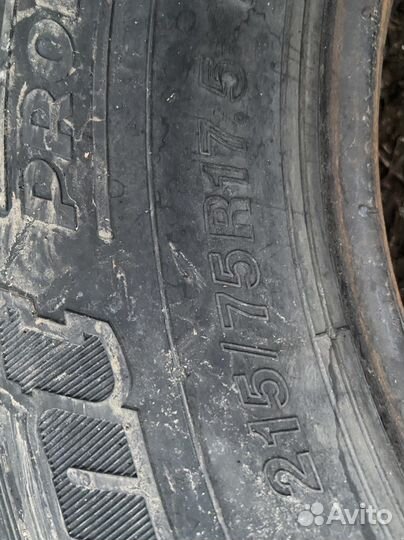 Шины 215 75 r17.5