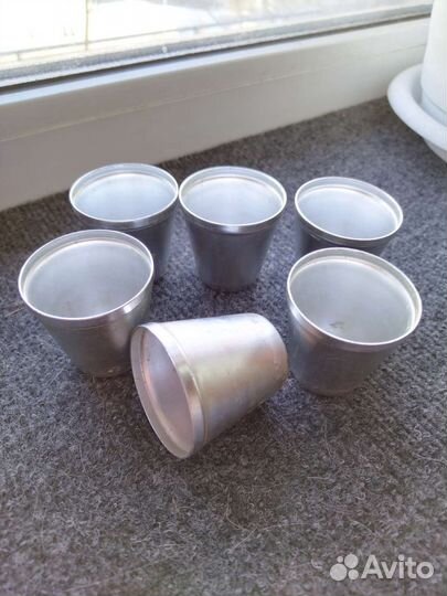 Стопки складные