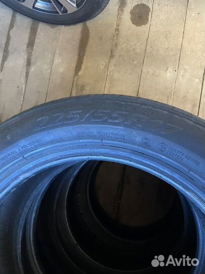 Davanti DX640 225/55 R17 97Y