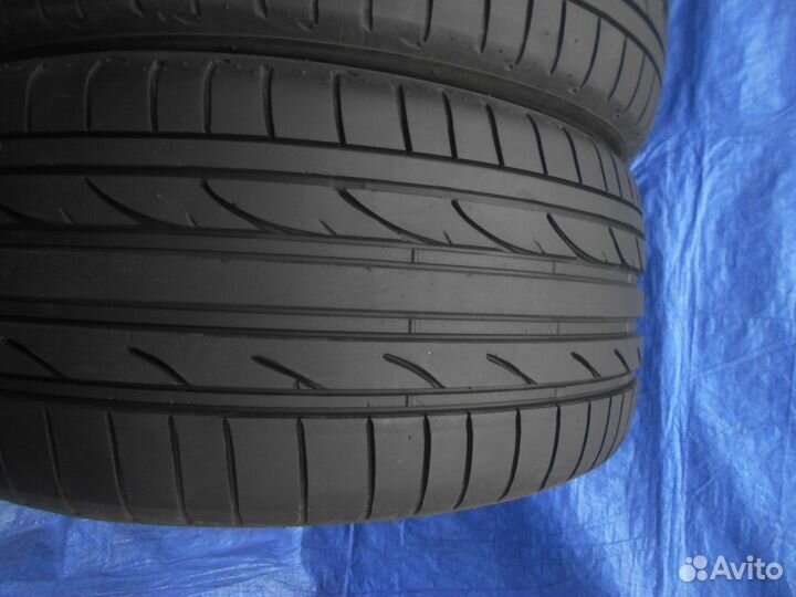 Bridgestone Potenza S001 245/40 R18 и 225/45 R18