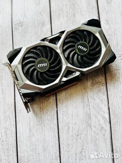MSI GeForce RTX 2060 Super 8GB