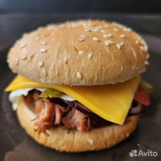 Набор для бургеров / Бургер-бокс