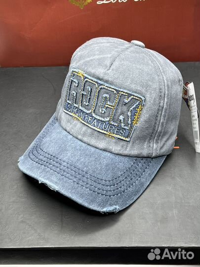 Бейсболка Кепка унисекс