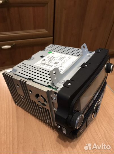 Магнитола Шевроле Круз