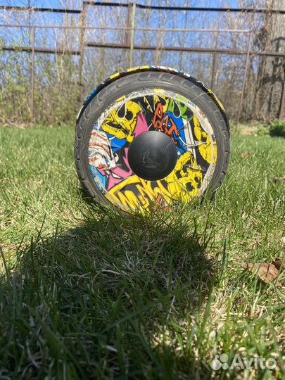 Гироскутер бу