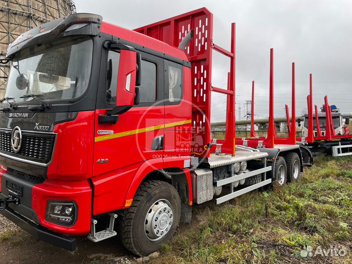 Shacman (Shaanxi) X3000, 2023