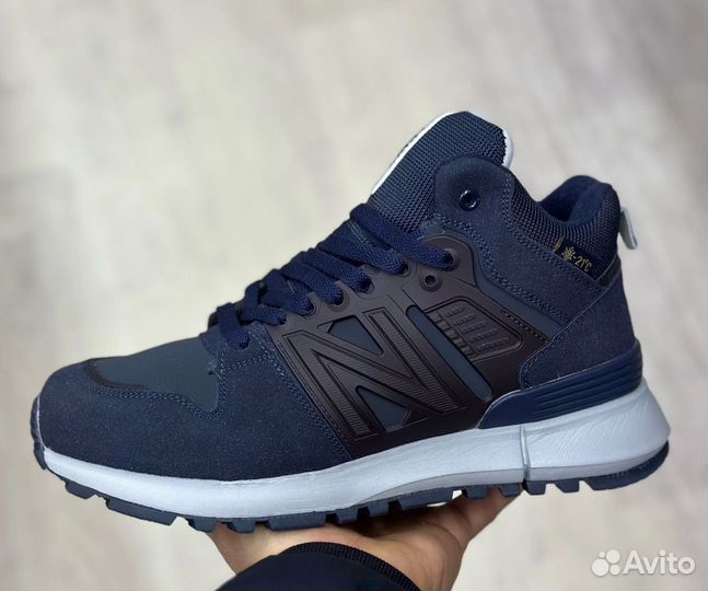 Кроссовки New Balance зимние