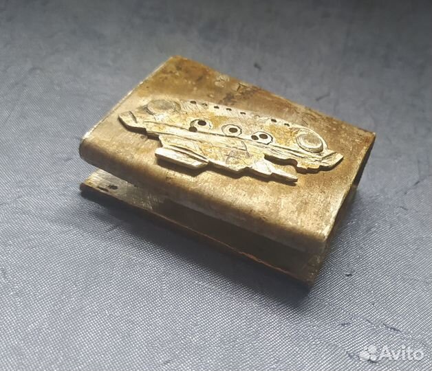 Спичечница немецкая