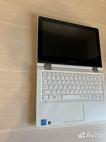 Ноутбук lenovo Yoga