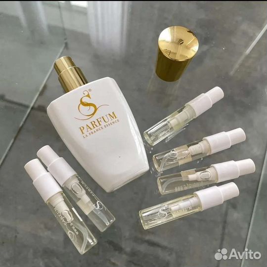 Парфюмерия