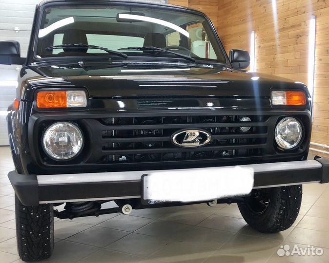 Ваз 21214 Niva