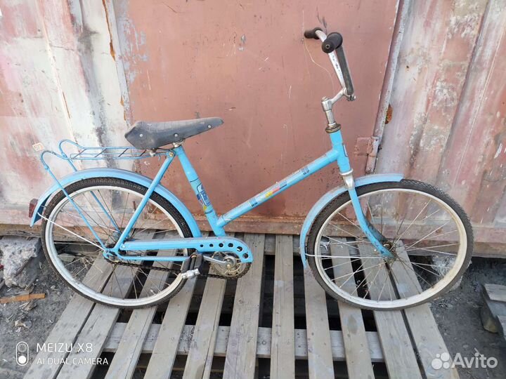 Велосипед подростковый школьник