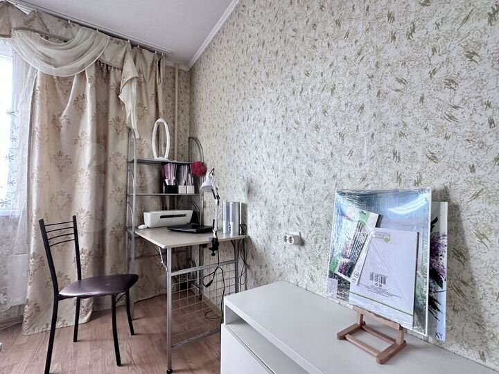 3-к. квартира, 109,4 м², 5/25 эт.