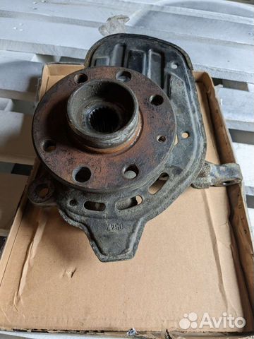 Поворотный кулак Opel meriva A