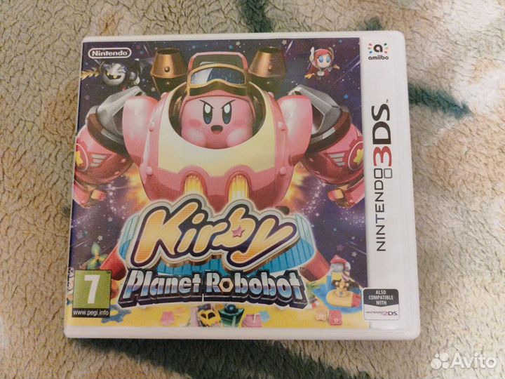 Kirby Planet Robobot