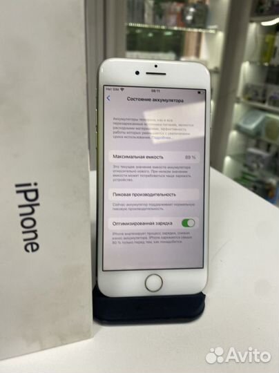 iPhone 8, 256 ГБ
