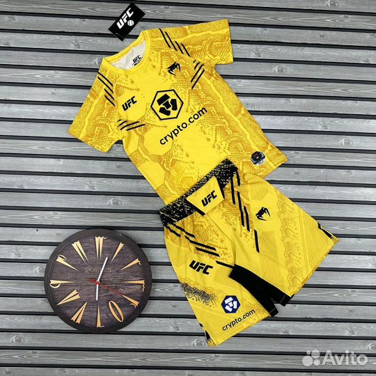 Форма для мма