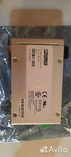 Коммутатор phoenix contact