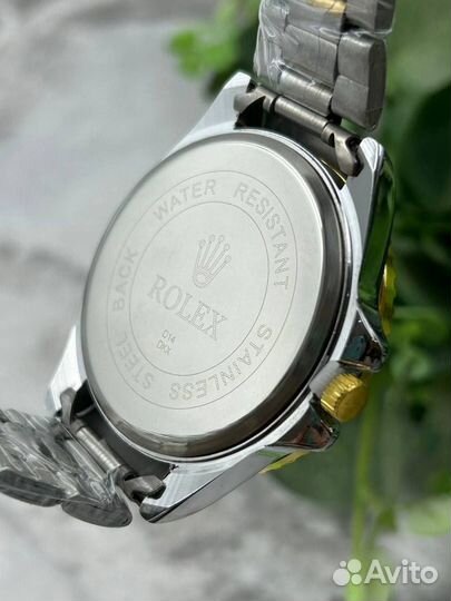 Мужские наручные часы Rolex золото