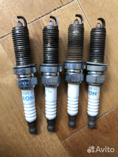 Свечи зажигания на ниссан кашкай