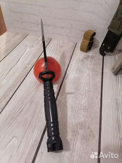 Нож охотничий ручной работы