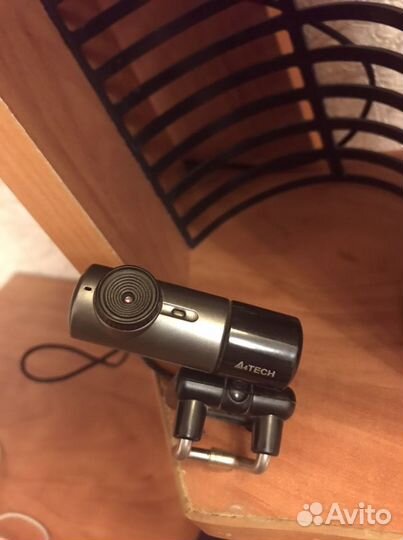 Веб-камера A4Tech