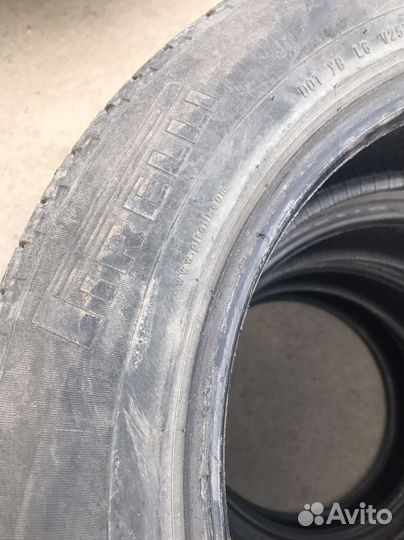 Pirelli Scorpion Verde All Season 215/60 R17