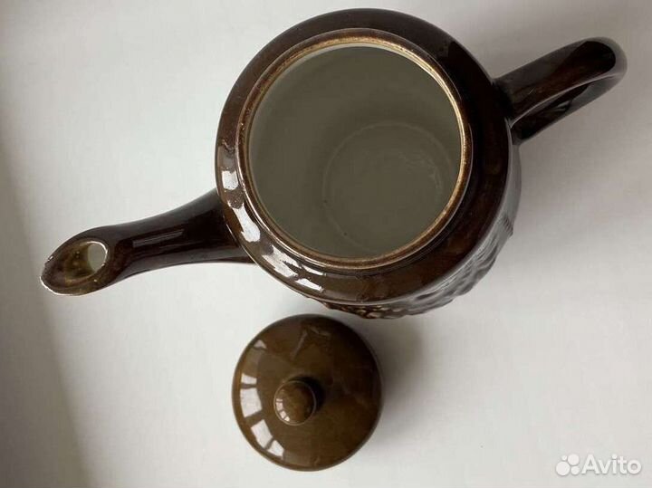 Кофейник СССР новый