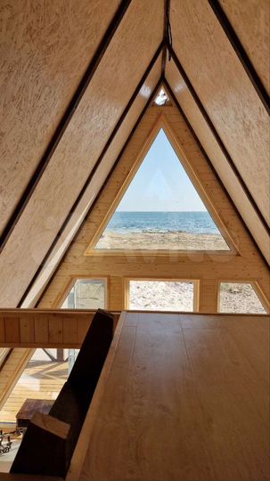 Дача 36 м² на участке 2 сот.