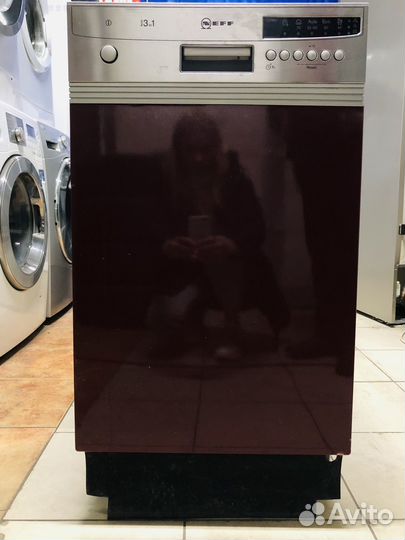 Посудомоечная машина Neff 45 см