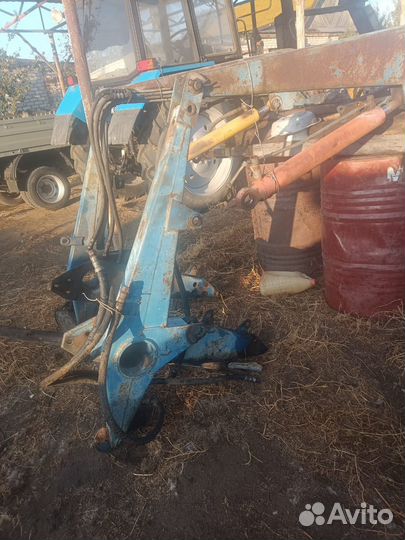 Навесной погрузчик