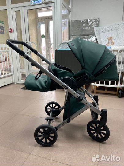 Коляска 2 в 1 Anex e/type (Jazz)