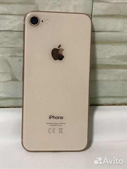 iPhone 8, 64 ГБ