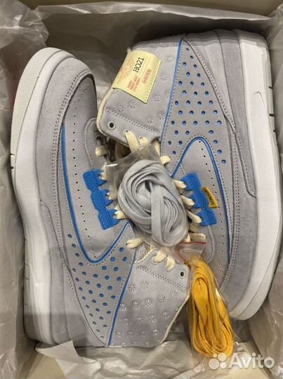 Nike Air Jordan 2 Retro SP 44 original