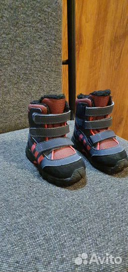 Ботинки демисезонные для девочки