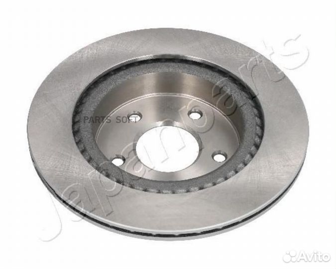 Japanparts DP-157C Диск торм. задн. вент.292x16 5