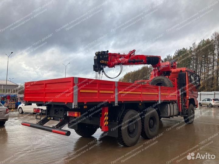 Shacman (Shaanxi) X3000, 2024