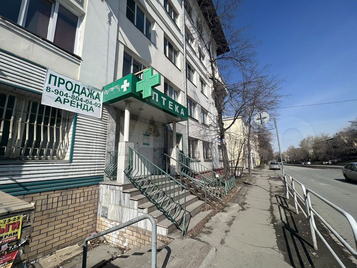 Торговая площадь, 136.5 м²