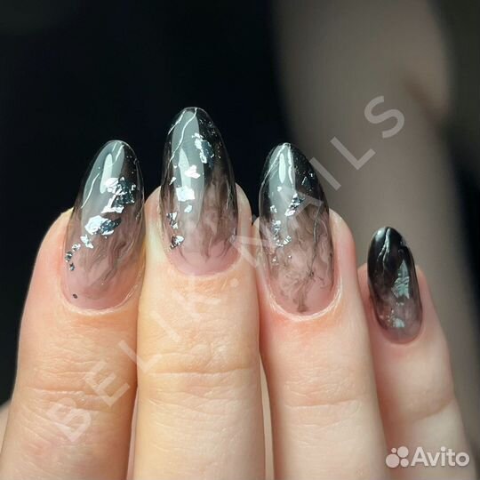 Маникюр Лавочкина