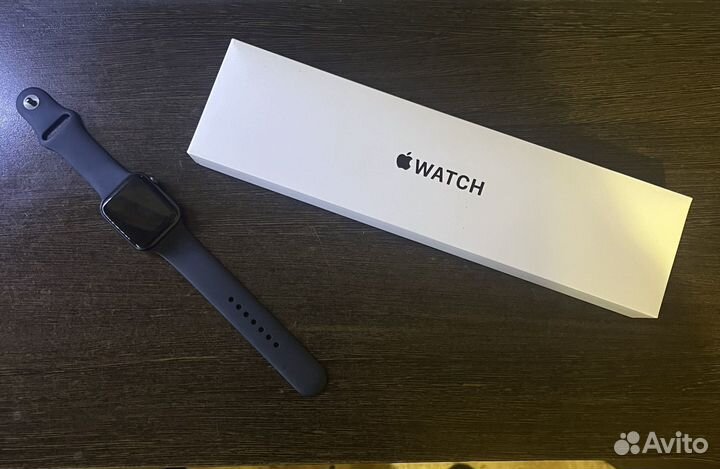 Apple watch se