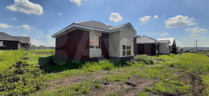 Дом 90 м² на участке 8 сот.