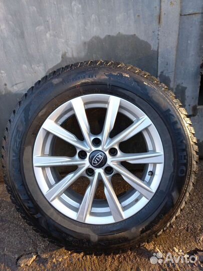 Marshal Matrac XM KH35 225/60 R17